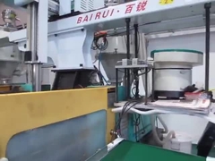 Σχηματοποίηση εγχύσεων ενθέτων, αυτόματη σίτιση ενθέτων, υψηλή - ποιότητα, tolearance +/0,05 μεγέθους ακρίβειας