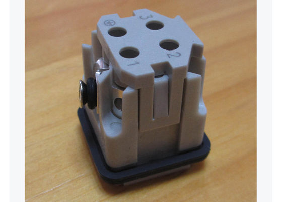 Single Cavity Electronics Injection Molding