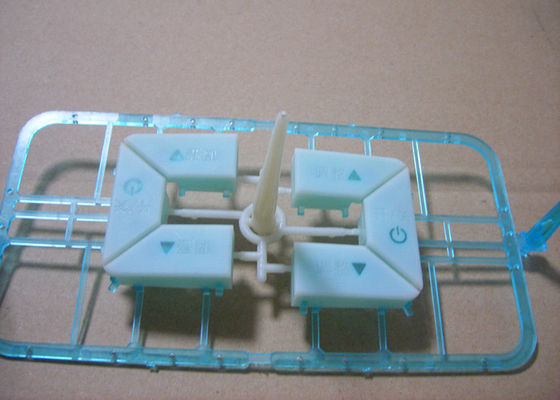 Hot / Cold Runner Dual Shot Injection Molding